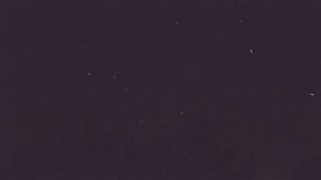 AMS214 meteor