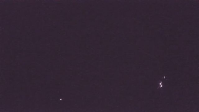 AMS214 meteor