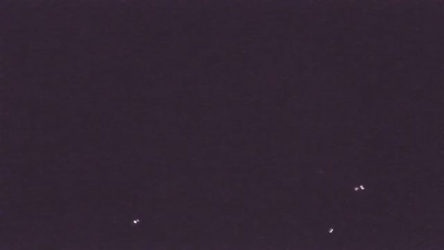 AMS214 meteor