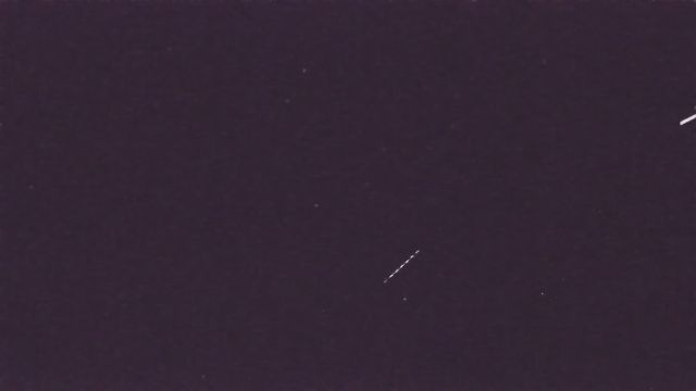 AMS214 meteor