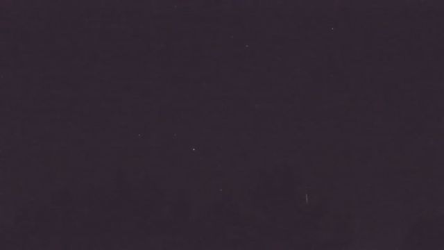 AMS214 meteor