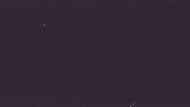 AMS214 meteor