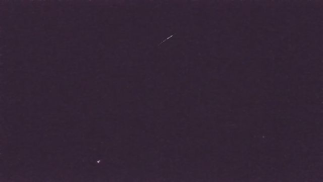 AMS214 meteor