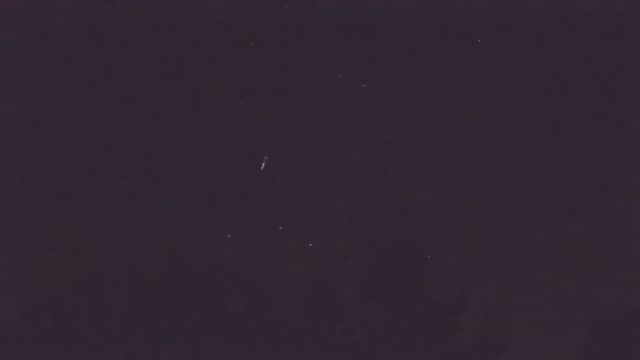 AMS214 meteor