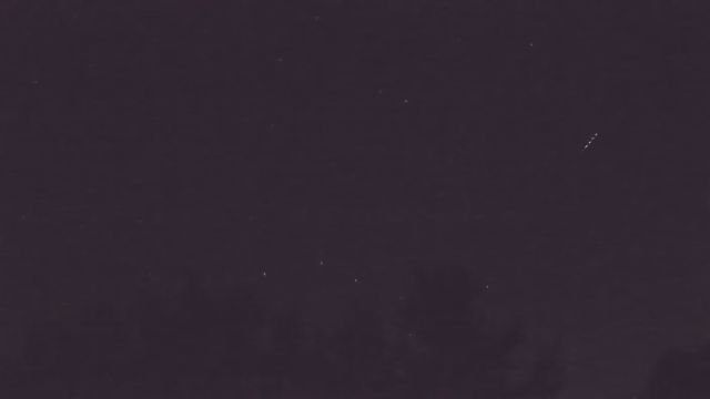 AMS214 meteor