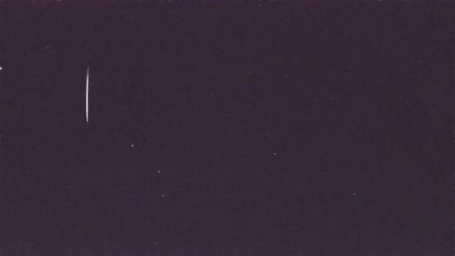 AMS214 meteor