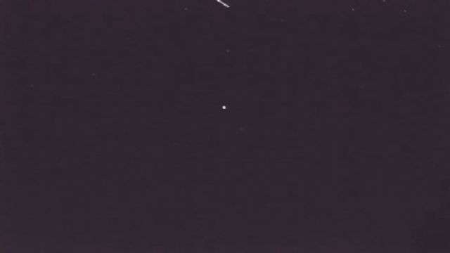 AMS214 meteor