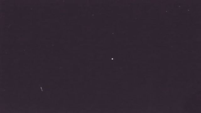 AMS214 meteor