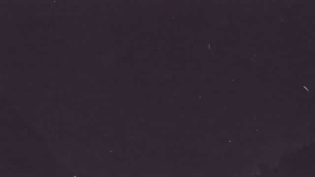 AMS214 meteor