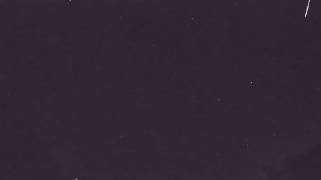 AMS214 meteor