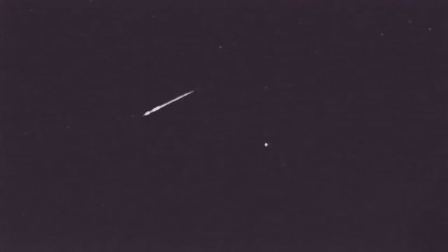 AMS214 meteor