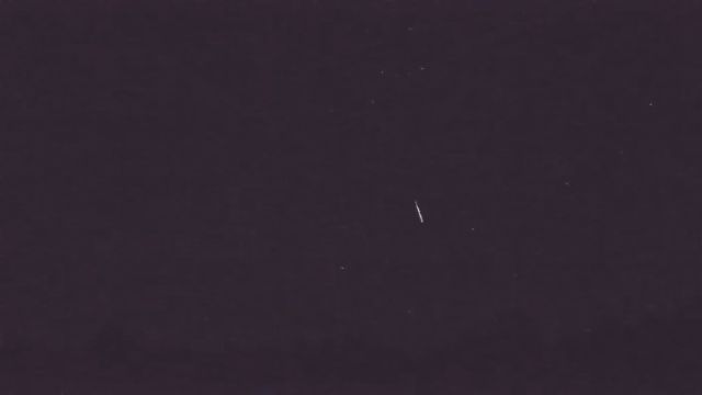 AMS214 meteor