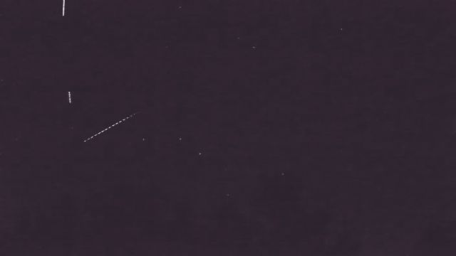 AMS214 meteor