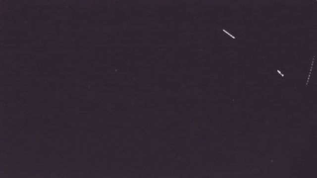 AMS214 meteor