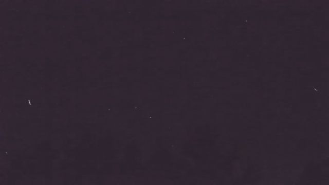 AMS214 meteor
