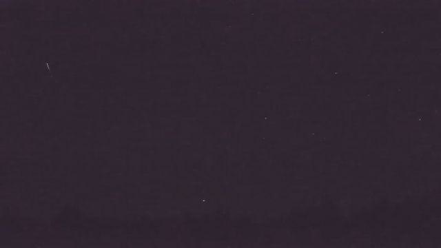 AMS214 meteor