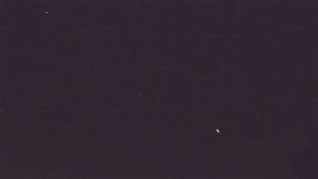 AMS214 meteor