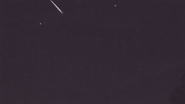 AMS214 meteor