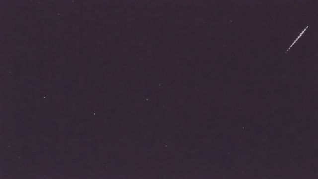 AMS214 meteor