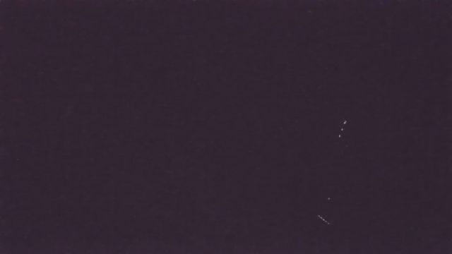 AMS214 meteor