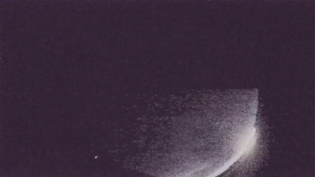 AMS214 meteor