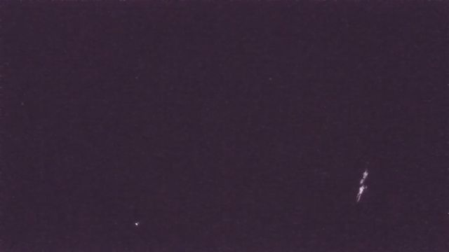 AMS214 meteor