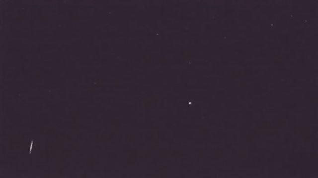 AMS214 meteor