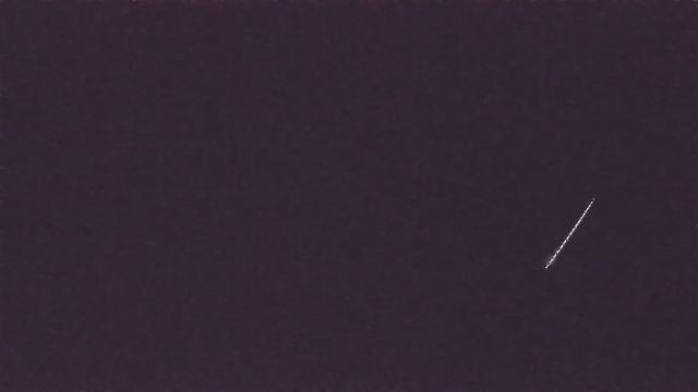 AMS214 meteor