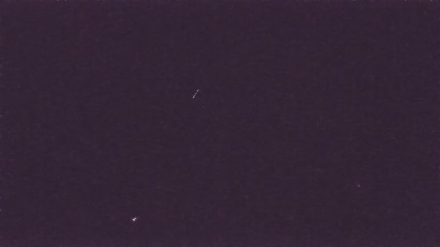 AMS214 meteor