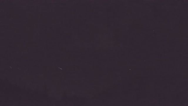 AMS214 meteor