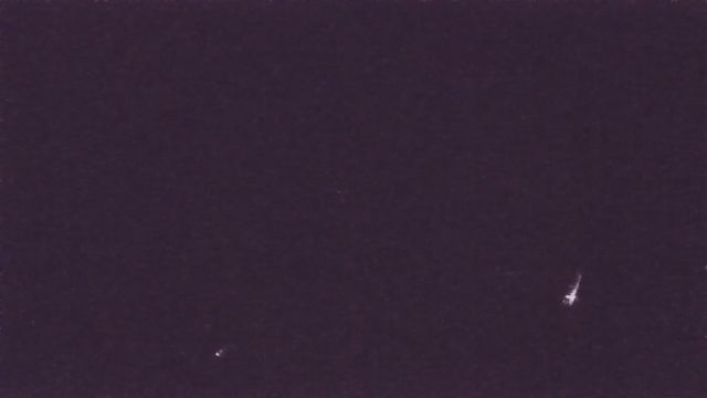 AMS214 meteor