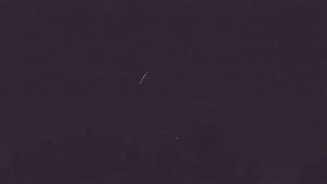 AMS214 meteor