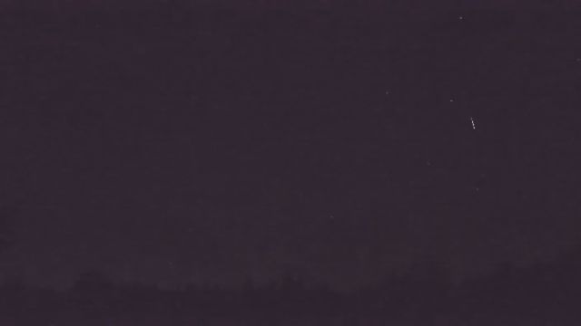 AMS214 meteor