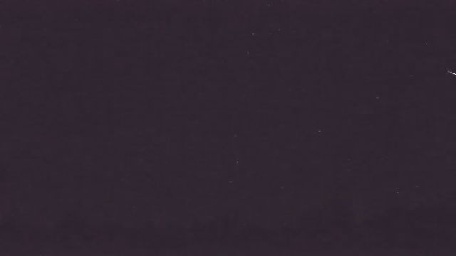 AMS214 meteor