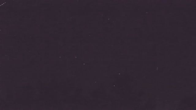 AMS214 meteor