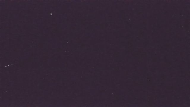 AMS214 meteor