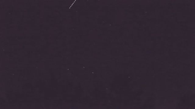 AMS214 meteor