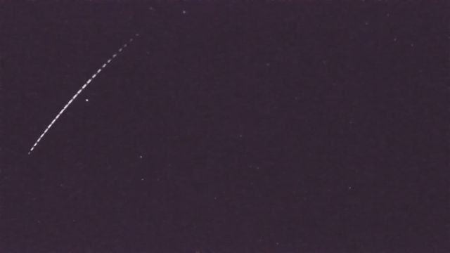 AMS214 meteor