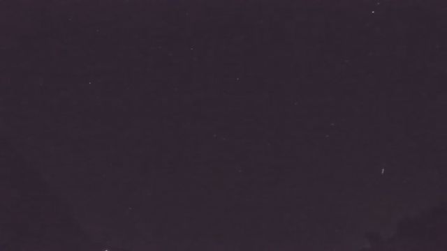 AMS214 meteor
