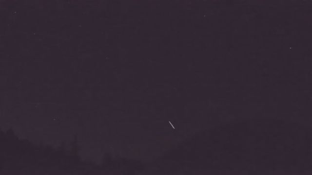 AMS214 meteor