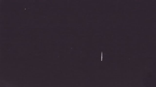 AMS214 meteor