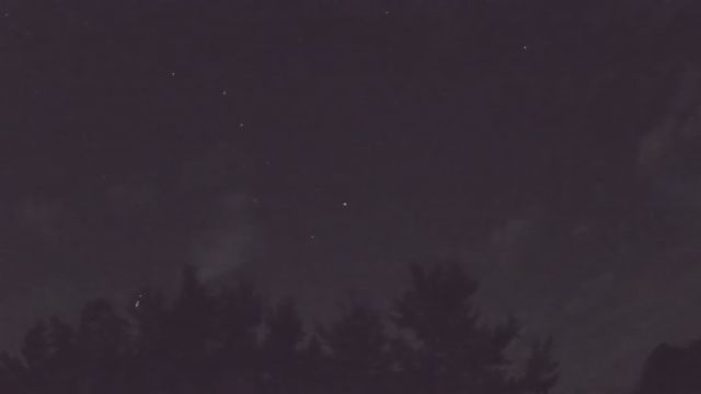 AMS214 meteor