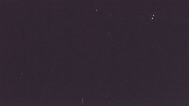 AMS214 meteor