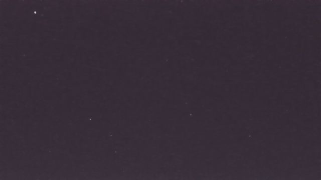 AMS214 meteor
