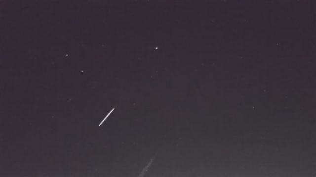 AMS214 meteor