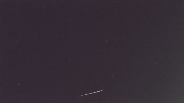 AMS214 meteor