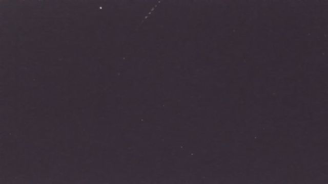 AMS214 meteor