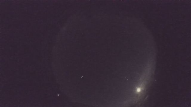 AMS214 meteor
