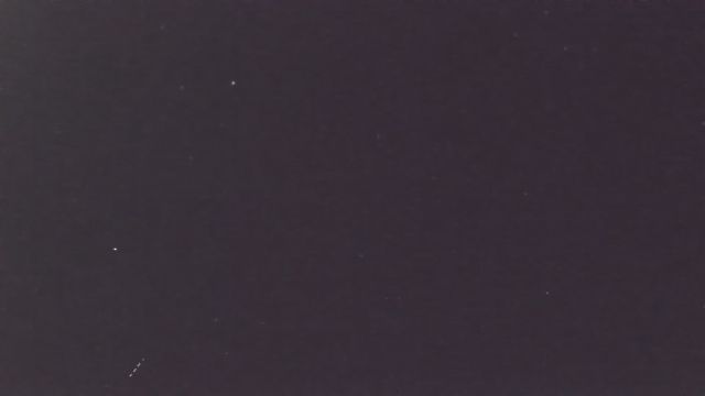 AMS214 meteor