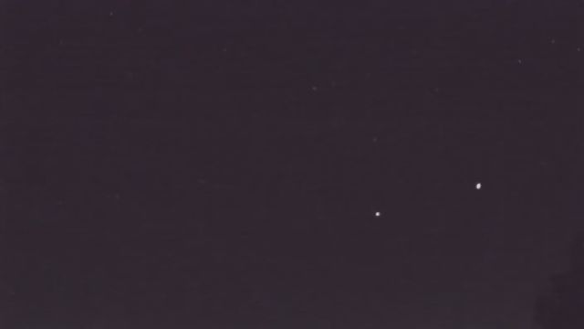 AMS214 meteor